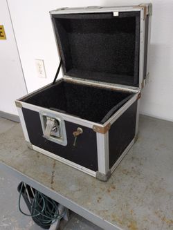 Lockable Padded Case