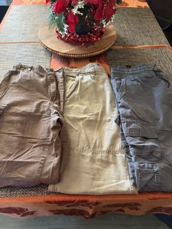 Aeropostal Cargo Pants 