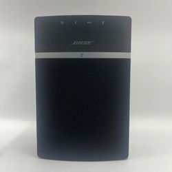 Bose SoundTouch 10 Multimedia Speaker System Black 416776