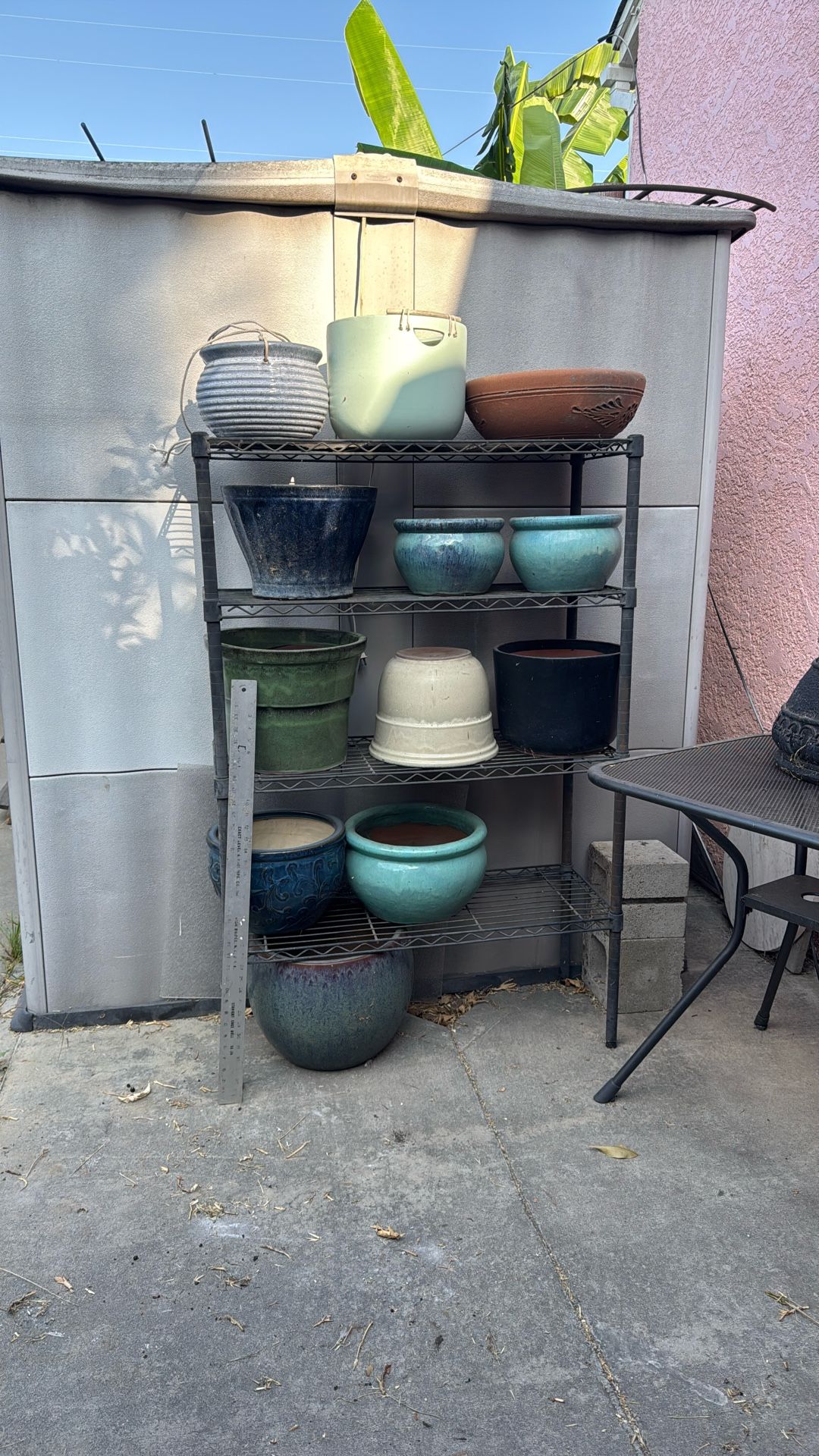 Large Ceramic Pots Various Prices & Sizes