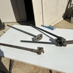 Pipe And Tubing Benders