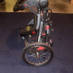 Stroller Must Go