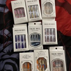 Press On Nails 