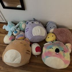 Squishmallows