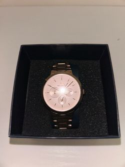 Tommy Hilfiger Women’s Rose Gold Watch – New in Box
