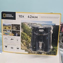 National Geographic Binoculars 