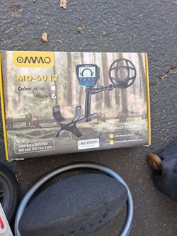 Metal Detector
