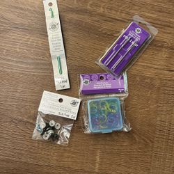 Crochet Supplies