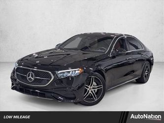 2026 Mercedes-Benz E 350