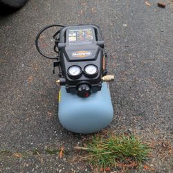 McGraw 3 Gallon Compressor