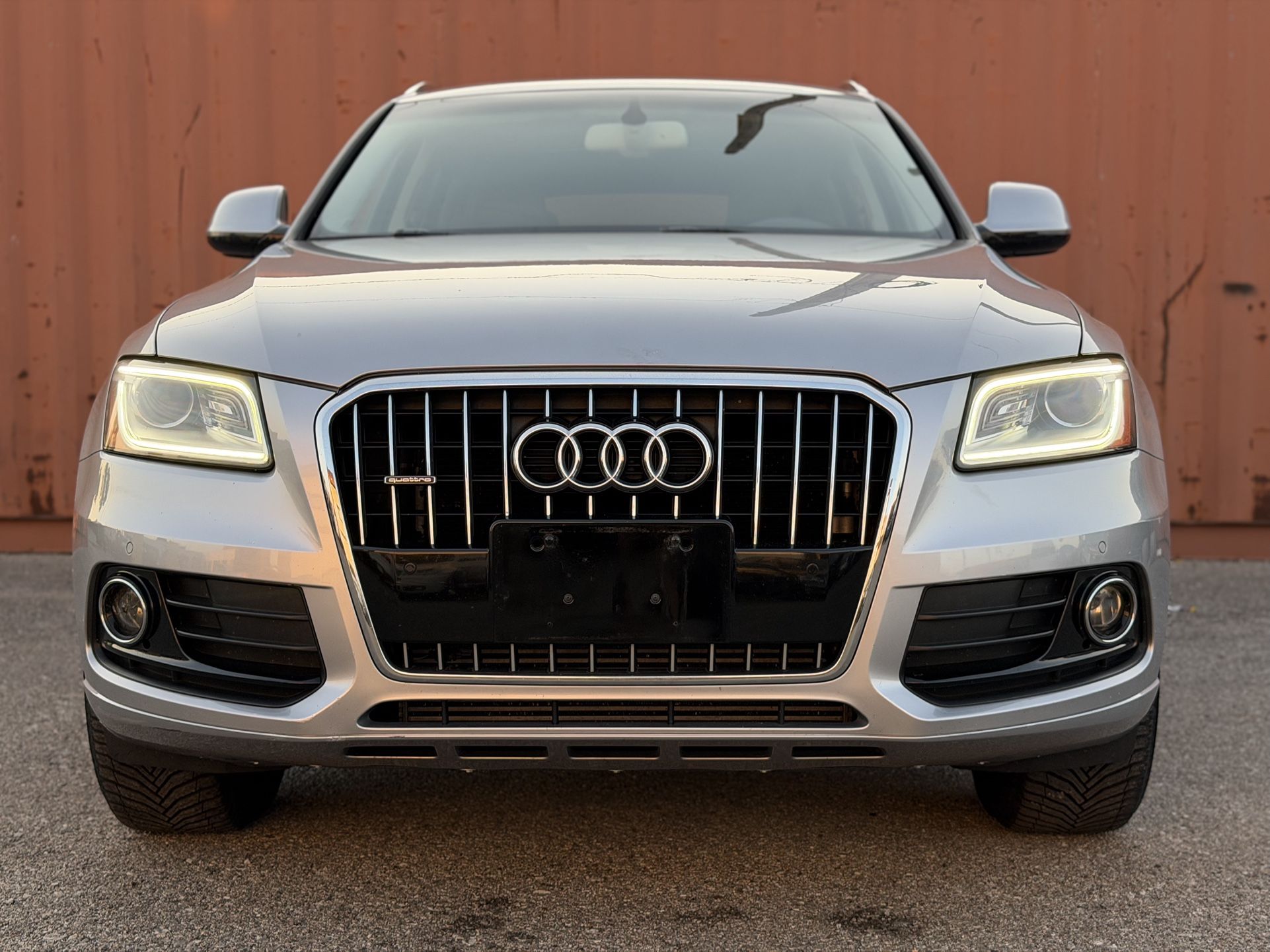 2016 Audi Q5