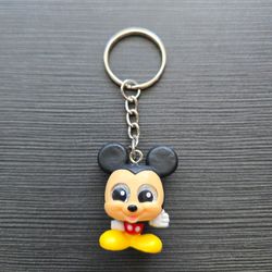 Mickey Mouse Meychain