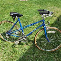 Nishiki 5 Speeds Bike 