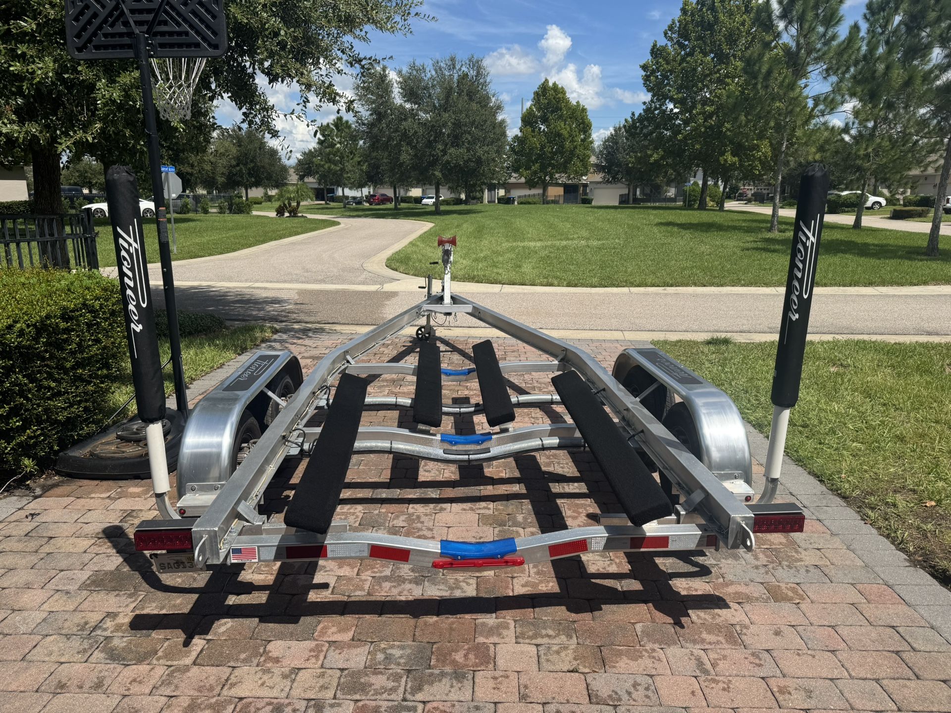 2024 Ameratrail Boat Trailer (AS18020TGB)  