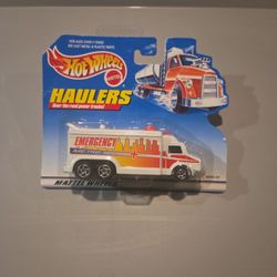 Hot Wheels HAULERS 