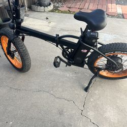 Se vende Bicicleta Eléctrica 