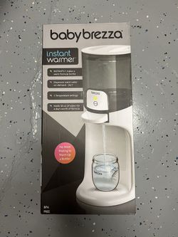 Baby Breeza Instant Warmer