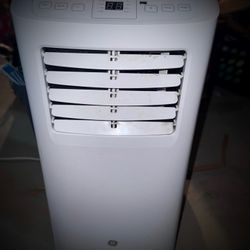 GE Portable air conditioner unit 