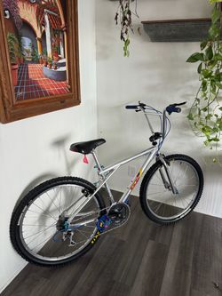 GT VINTAGE BIKE