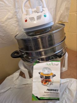 Nutrichef Air Fryer