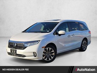 2024 Honda Odyssey