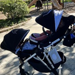 Mocking Bird Single+Double