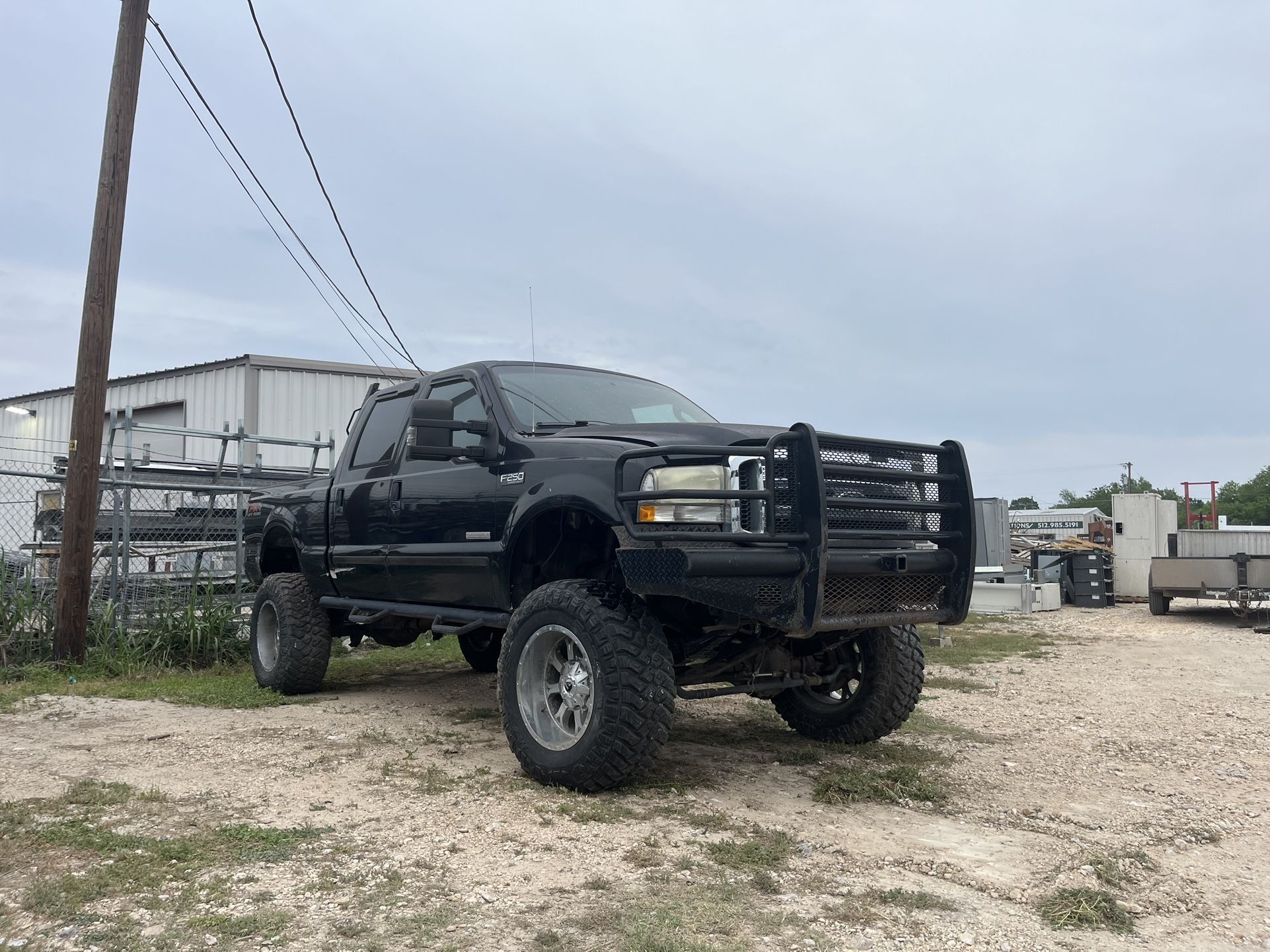 2004 Ford F-250