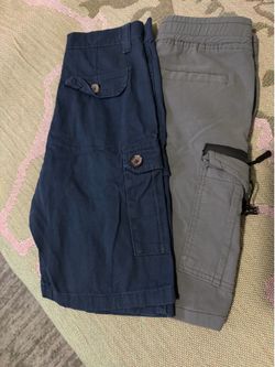 Boys Shorts