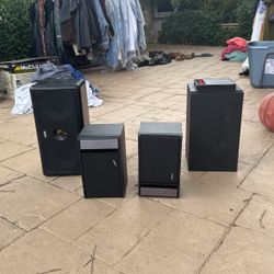 Bose Speakers