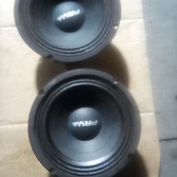 PRV CAR SPEAKERS 225 WATTS