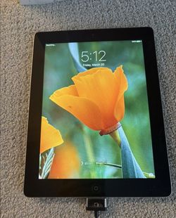 Ipad 2nd Gen 16gb