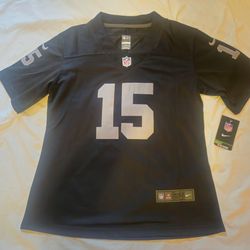 Raiders Mendoza Women & Youth Jersey