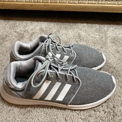 Adidas Cloudfoam low top Women’s size 10 trainers sneakers