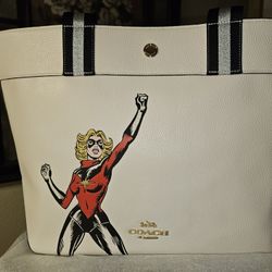 Coach Tote Bag