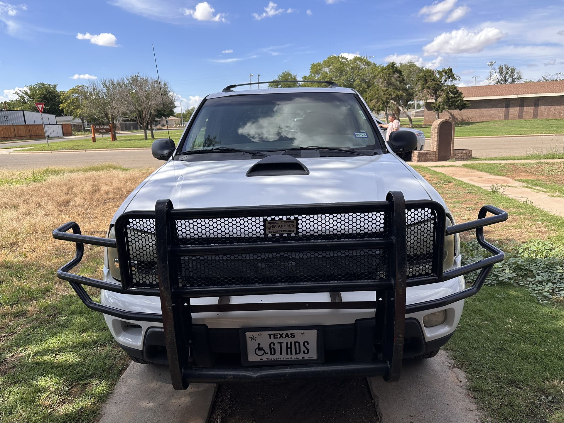 2007 Chevrolet Trailblazer