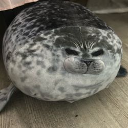 Seal Plush 