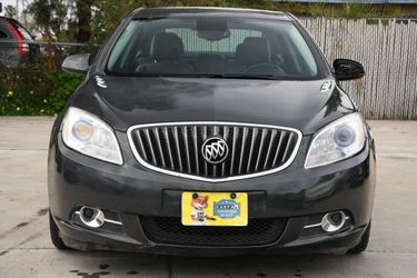 2017 Buick Verano