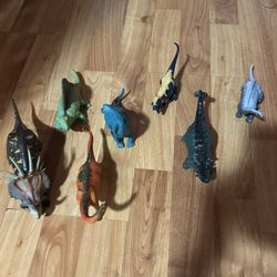 Dinosaur Toys 