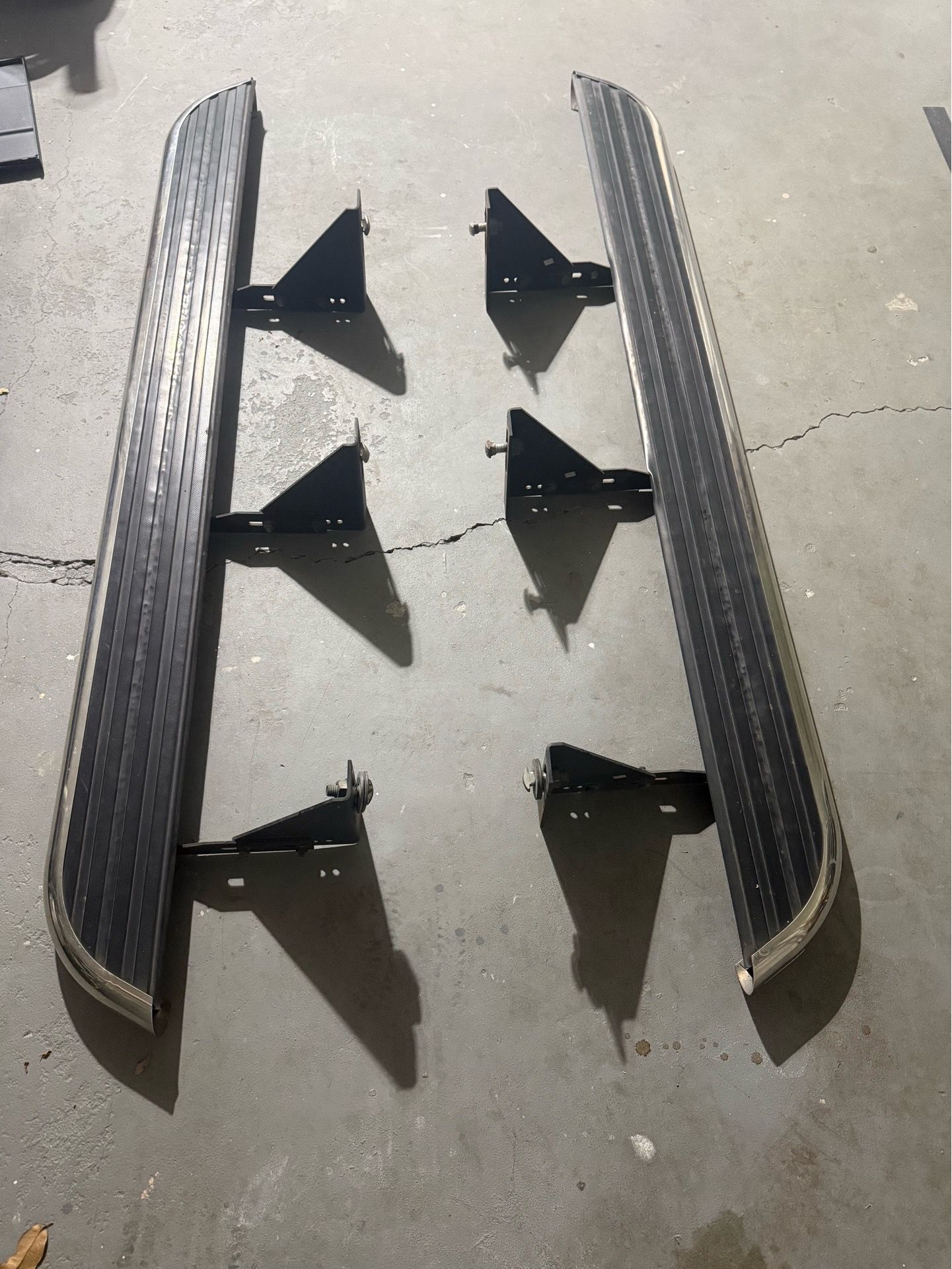 5th gen 4Runner running boards