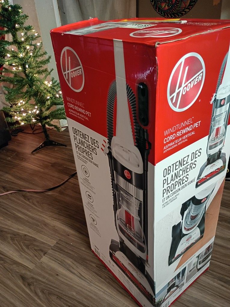 Hoover Bagless Vacuum 