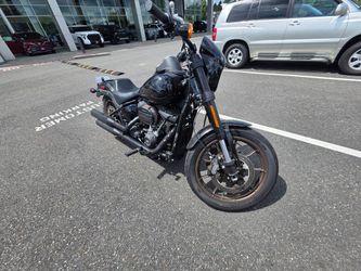 2021 Harley-Davidson Low Rider