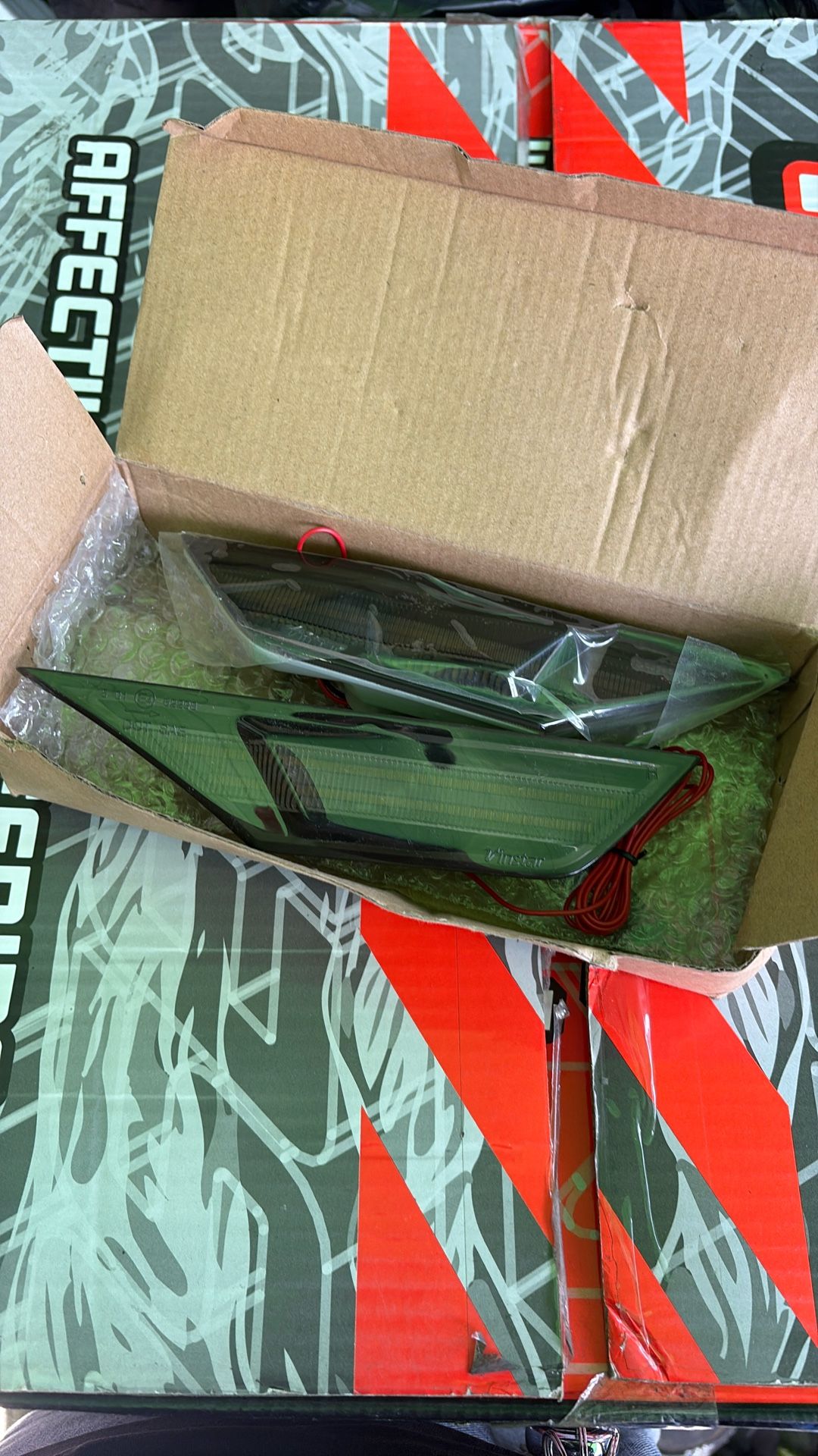 10th Gen Side Markers