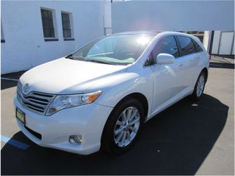 2009 Toyota Venza FWD 4cyl 4dr Crossover