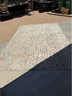 Area rug 9x11’