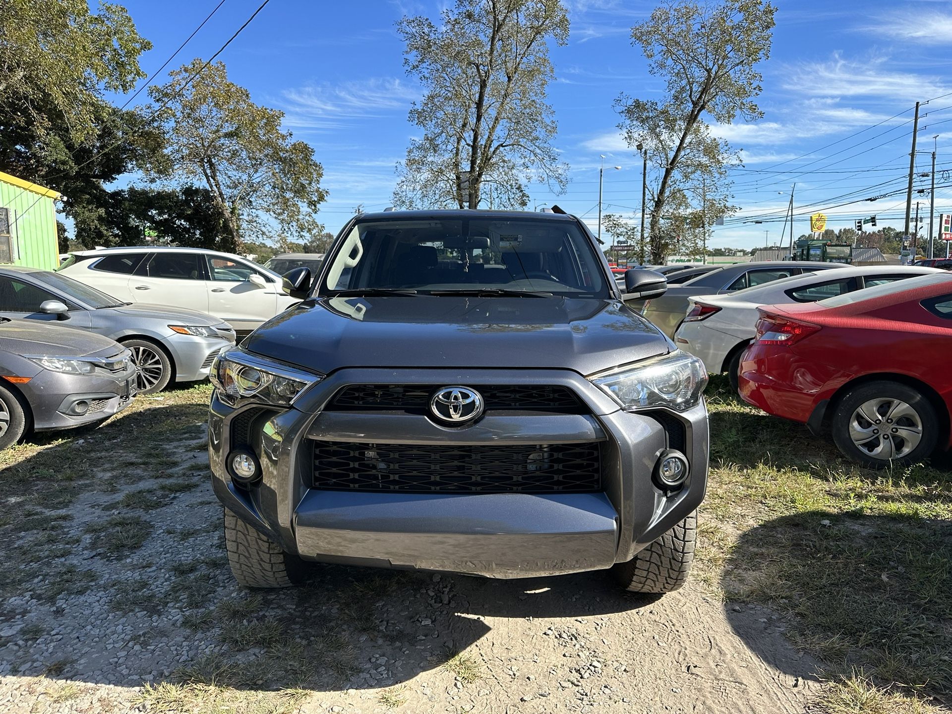 2017 Toyota 4Runner