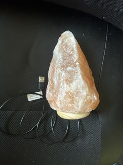 Salt Lamp