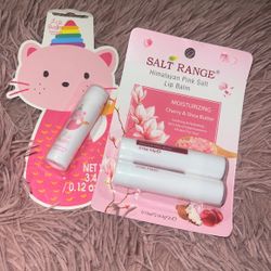 Lip Balm Set🎀