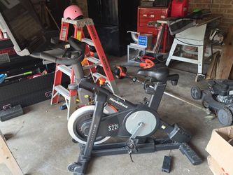 Spin Bike- Nordictrack