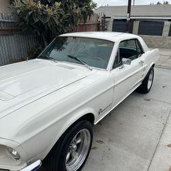 1967 Ford Mustang