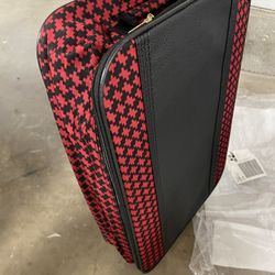 Suitcase Sm-md 